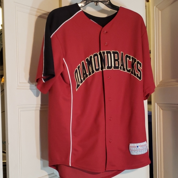 diamondbacks jersey